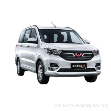 China Hot selling Wuling cargo truck van  Wuling Huongguang S Light 4x4 delivery van Minibus gasoline Cargo Mini Van